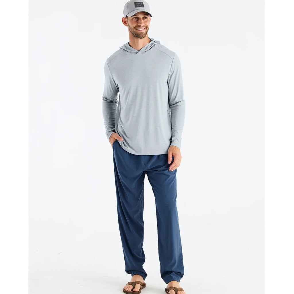 Free Fly Men's Bamboo Shade Hoodie
