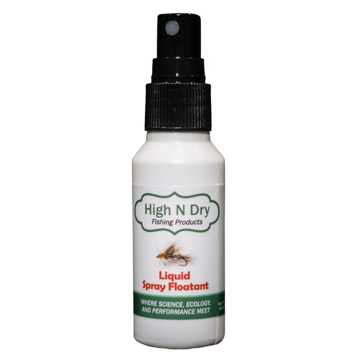 High N Dry Spray Liquid Floatant