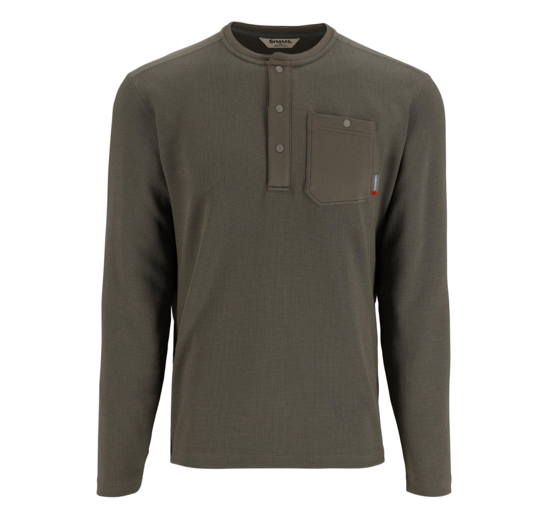Simms Men&#39;s Highline Henley