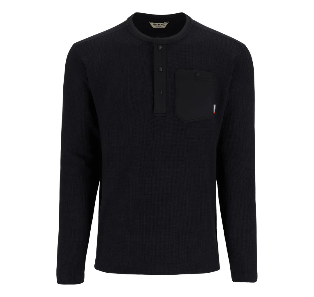 Simms Men&#39;s Highline Henley
