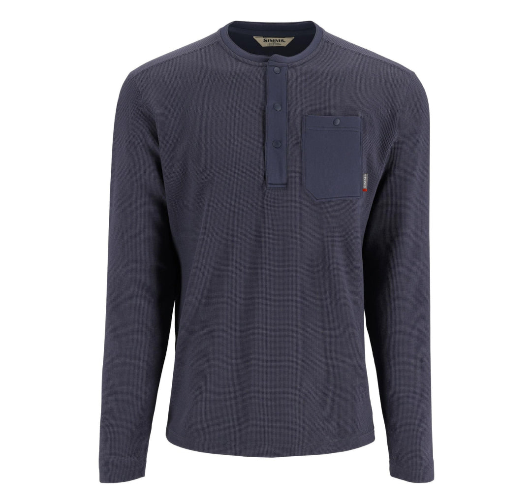 Simms Men&#39;s Highline Henley