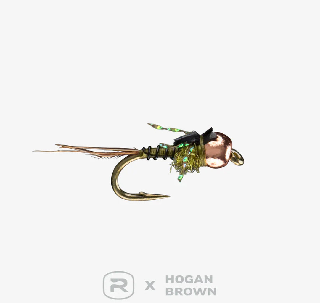 RIO's Hogan S&amp;M Nymph