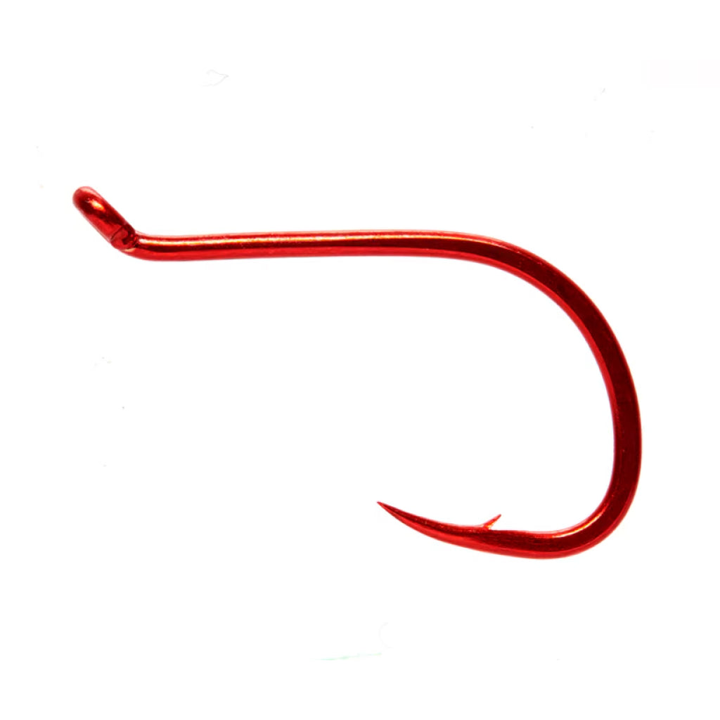 Fulling Mill Octopus Hook Red