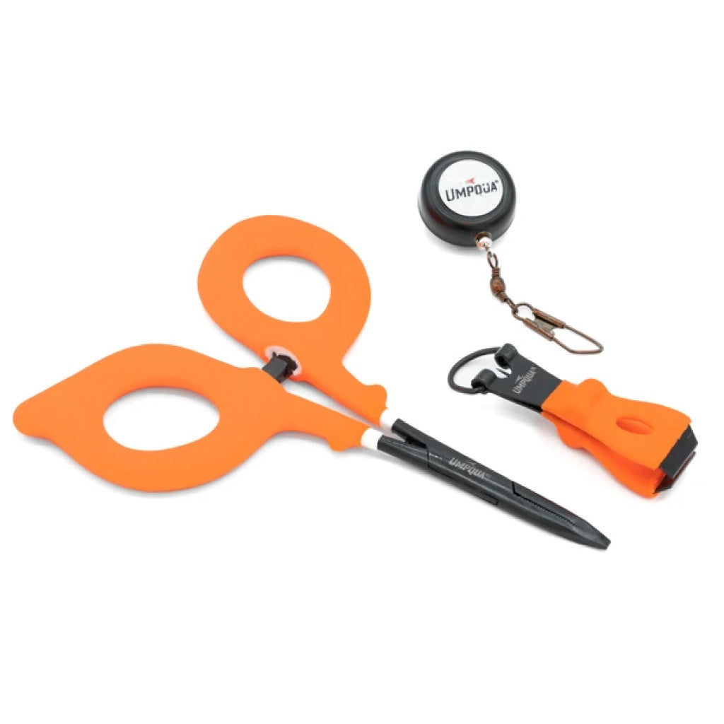 MFC RiverGrip Zinger Clamp Nipper Combo