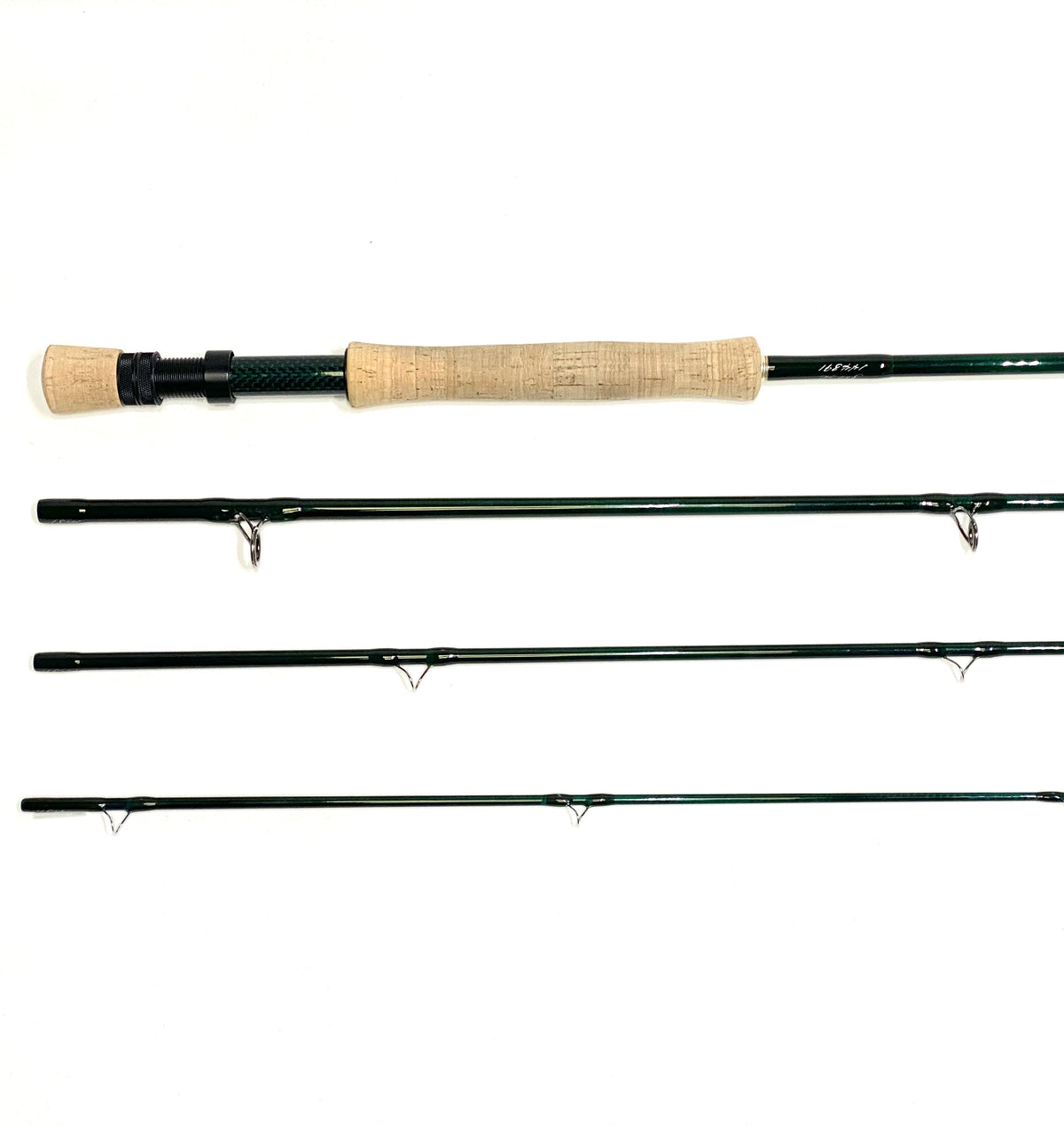 R.L Winston BIIX 10' 7wt 4pc Rod Used