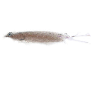 Custom Tied Synthetic Clouser