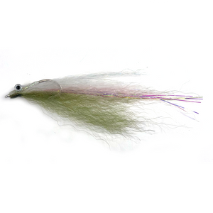 Custom Tied Synthetic Clouser