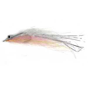 Custom Tied Synthetic Clouser