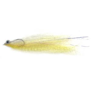 Custom Tied Synthetic Clouser