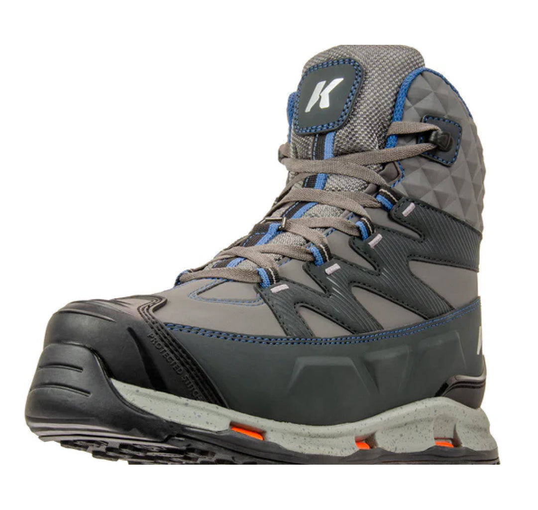 Korkers Bantam Lite Wading Boot (Felt &amp; Kling on Soles)