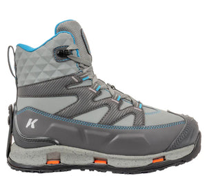 Korkers Women's Bantam Lite Wading Boot (Felt & Kling On)