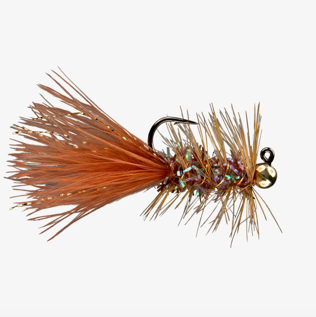 Krystal Bugger Jig Tungsten Bead