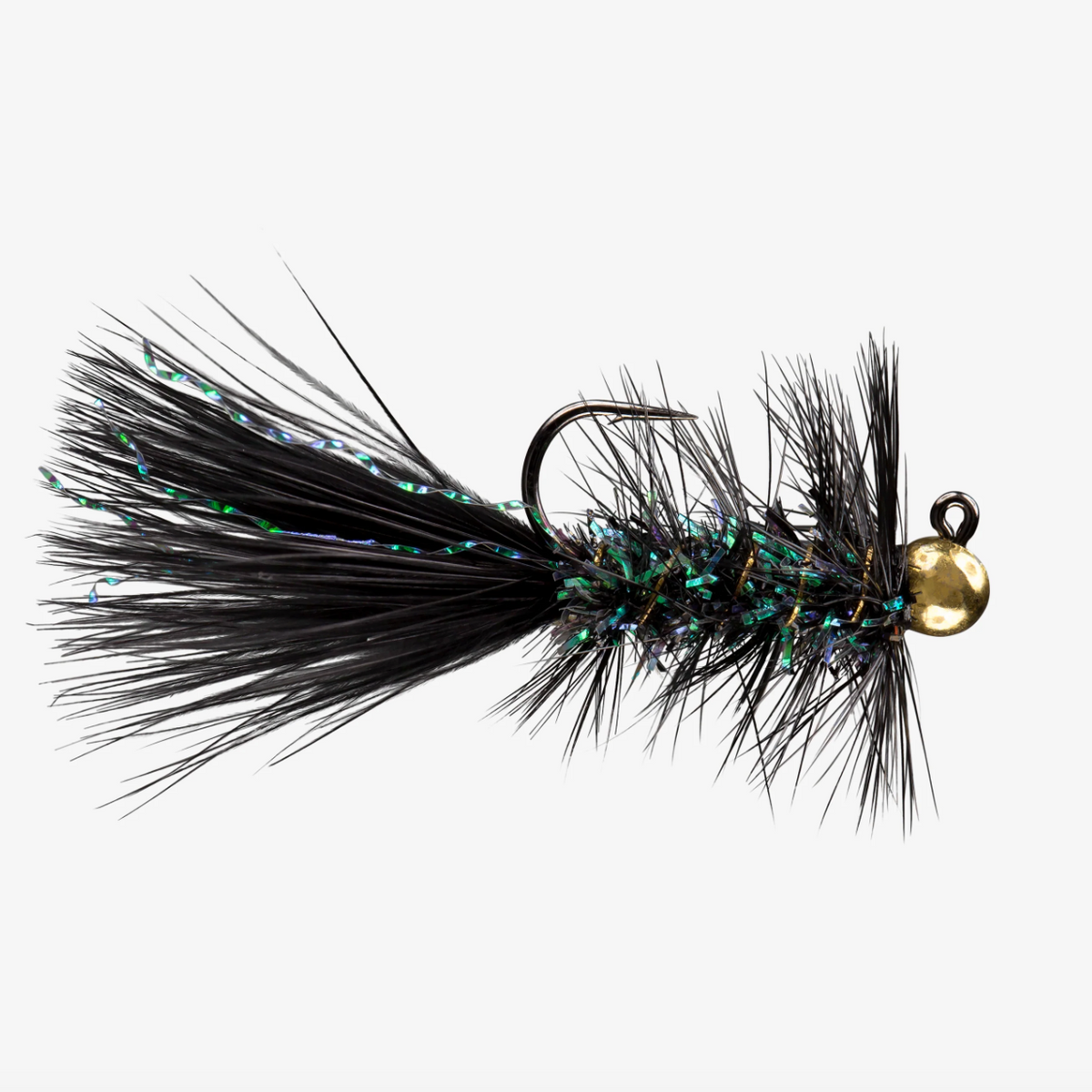 Krystal Bugger Jig Tungsten Bead
