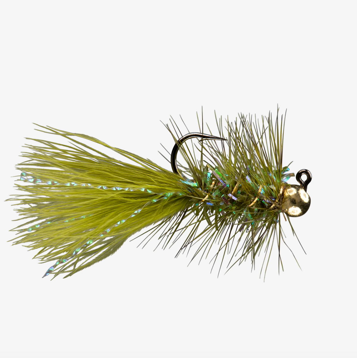 Krystal Bugger Jig Tungsten Bead