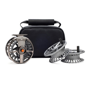 Lamson Remix S-Series HD Fly Reel - 3 Pack
