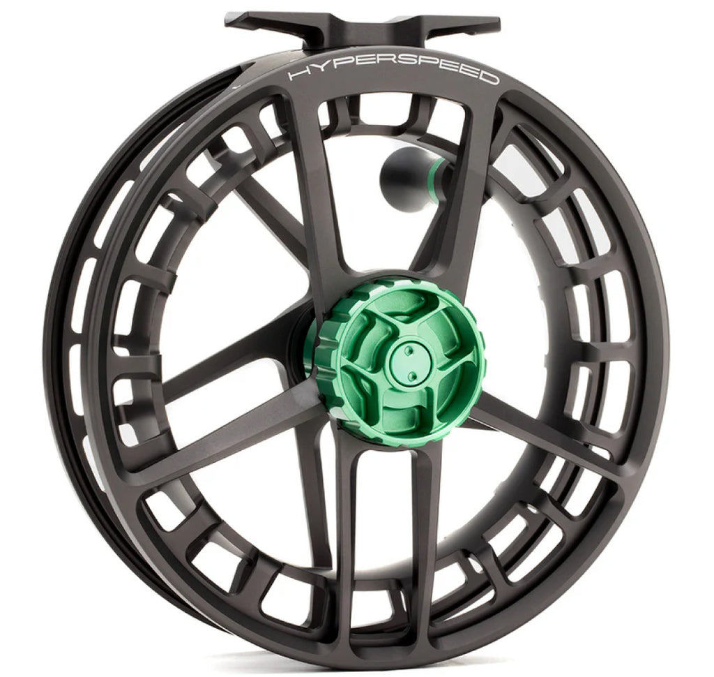 Lamson Hyperspeed M8 Fly Reel - The Compleat Angler