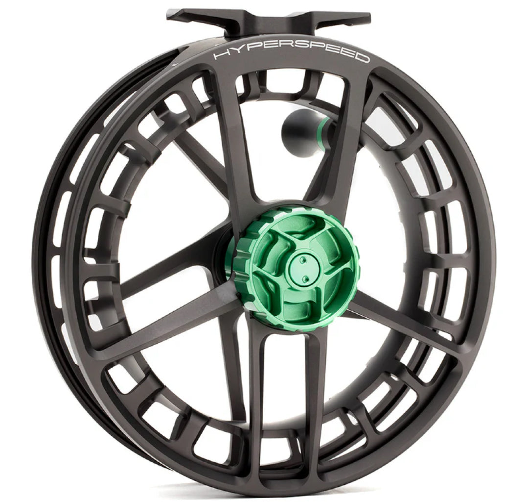 Lamson Hyperspeed M8 Fly Reel