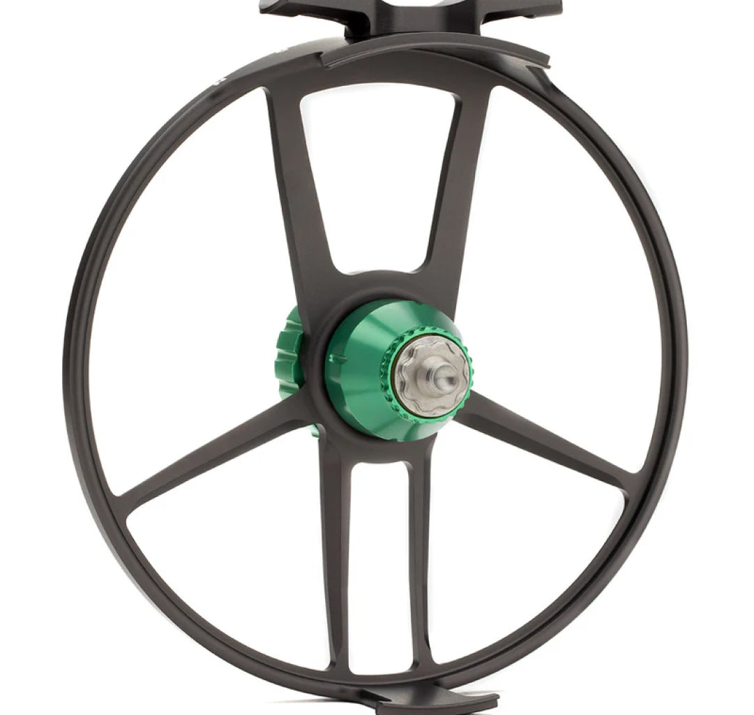 Lamson Hyperspeed M8 Fly Reel