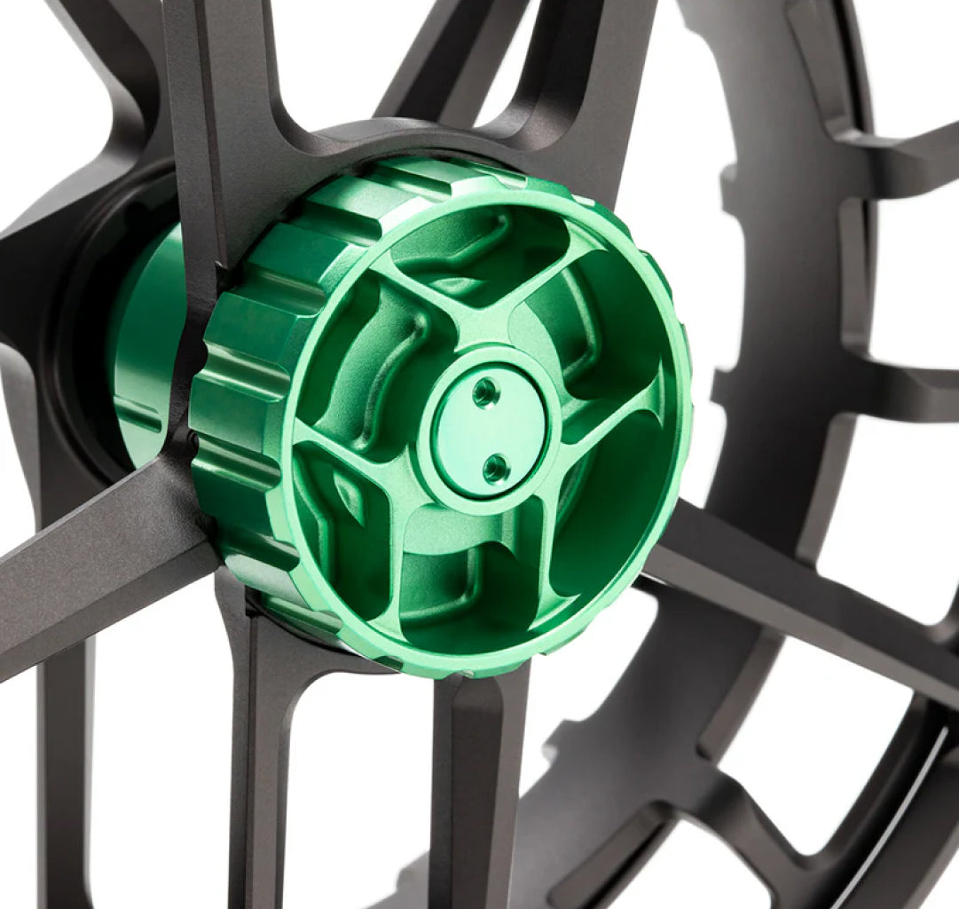 Lamson Hyperspeed M8 Fly Reel