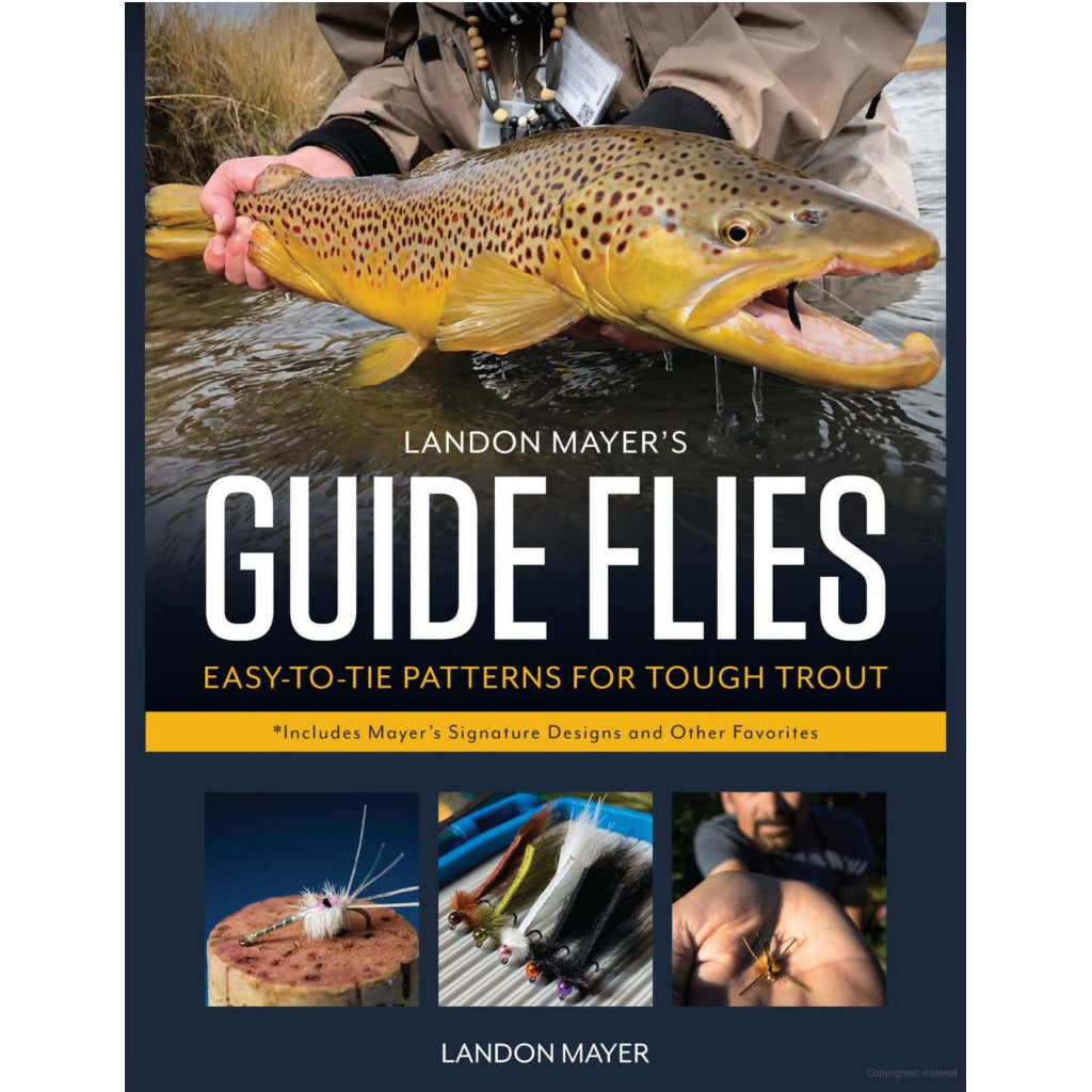 Landon Mayer's Guide Flies