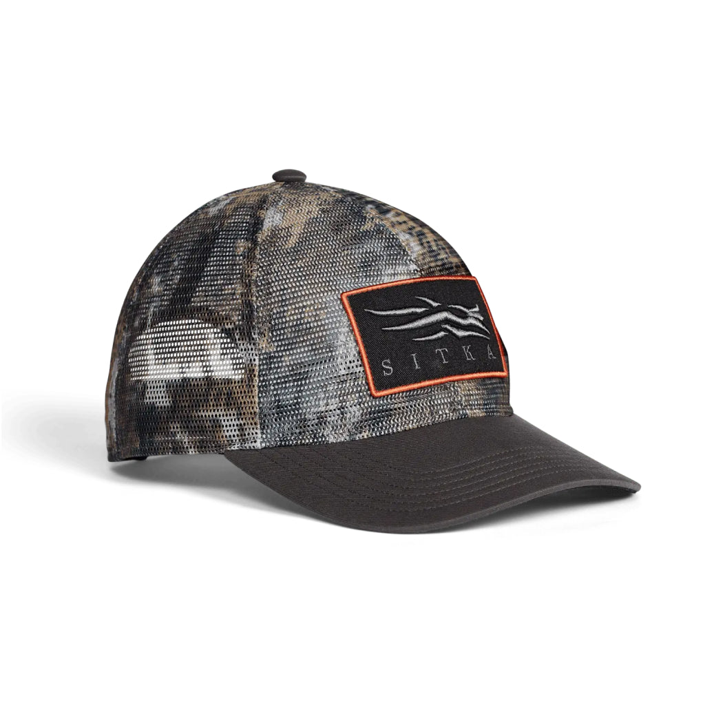Sitka Icon Optifade Mesh Mid Pro Trucker Hat