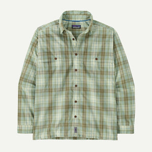 Patagonia Men's Long-Sleeved Island Hopper Shirt