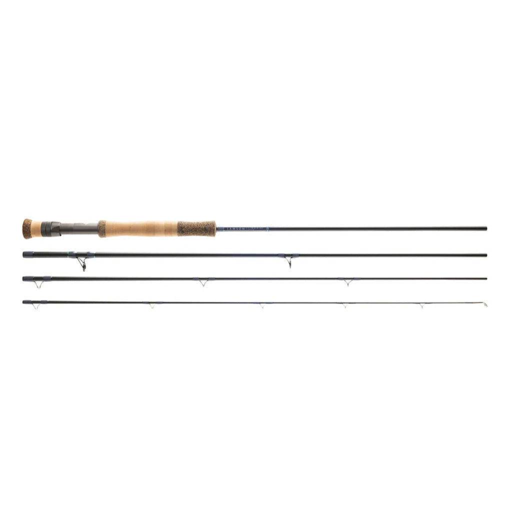 Lamson Liquid Max Fly rod