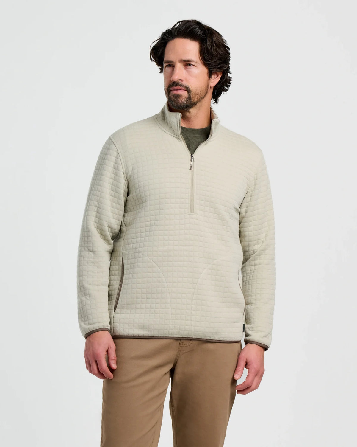 Free Fly Men's Downvalley Quarter Zip