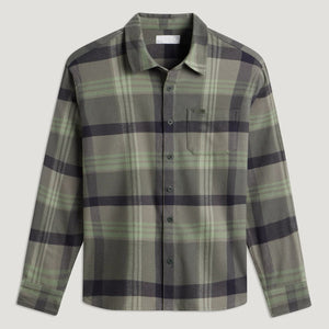 Free Fly Seawool Flannel
