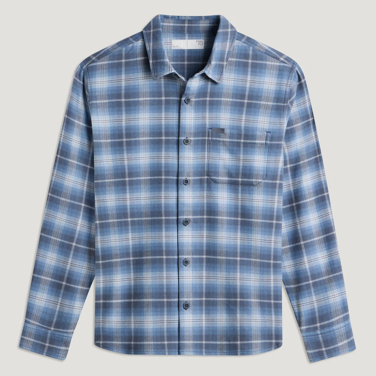 Free Fly Seawool Flannel