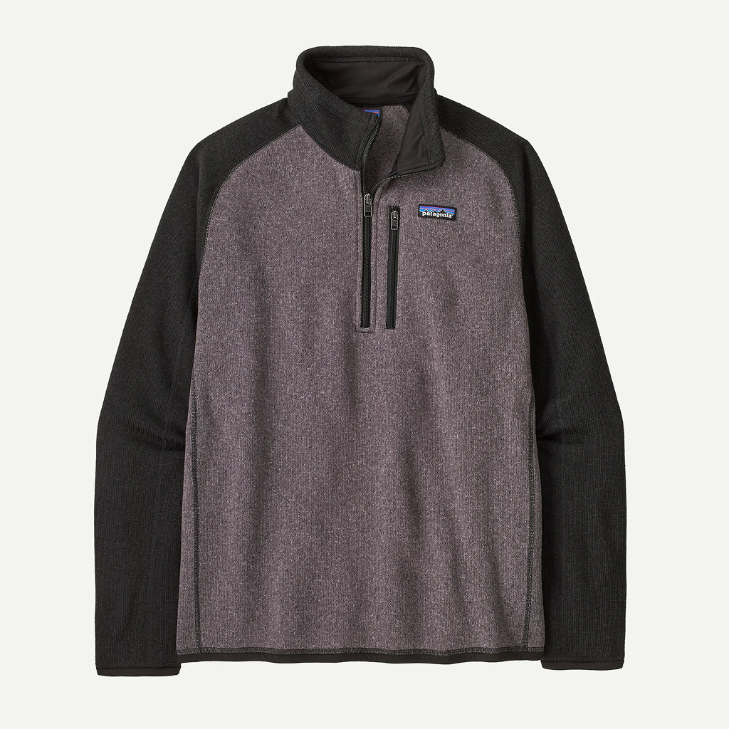 Patagonia Men's Better Sweater 1/4 Zip