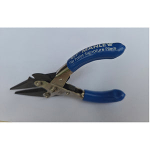 Manley 5.7" Flip Pallot Signature Fly Pliers and Case