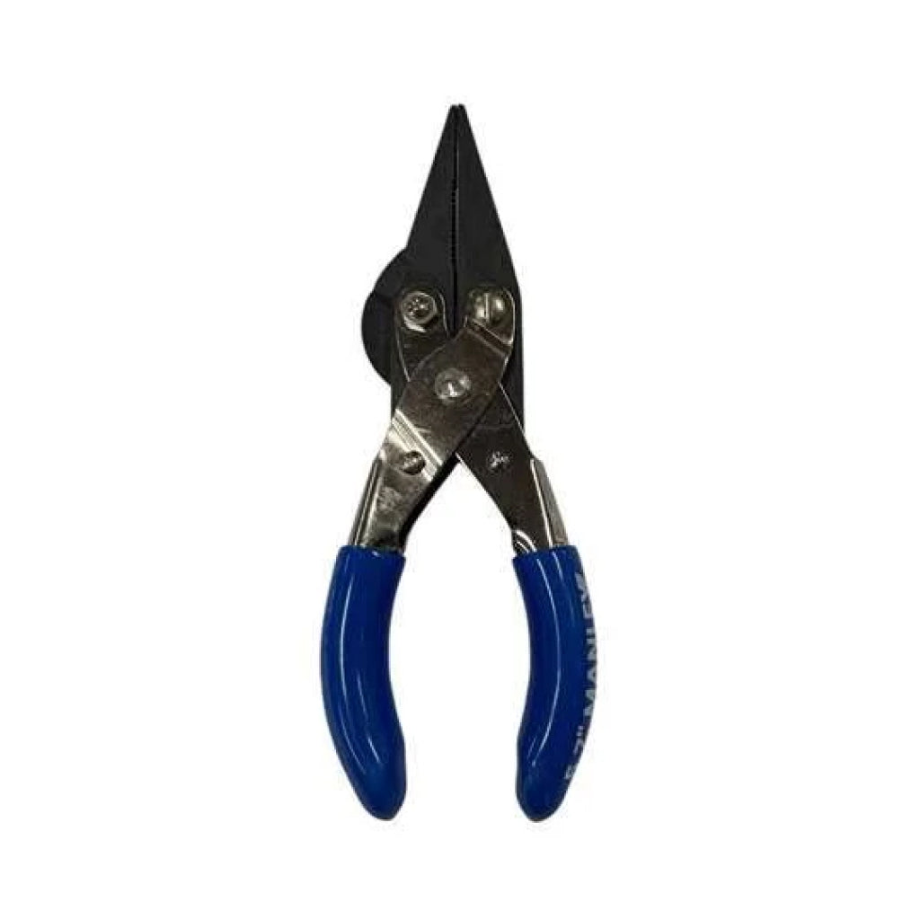 Manley 5.7" Flip Pallot Signature Fly Pliers and Case