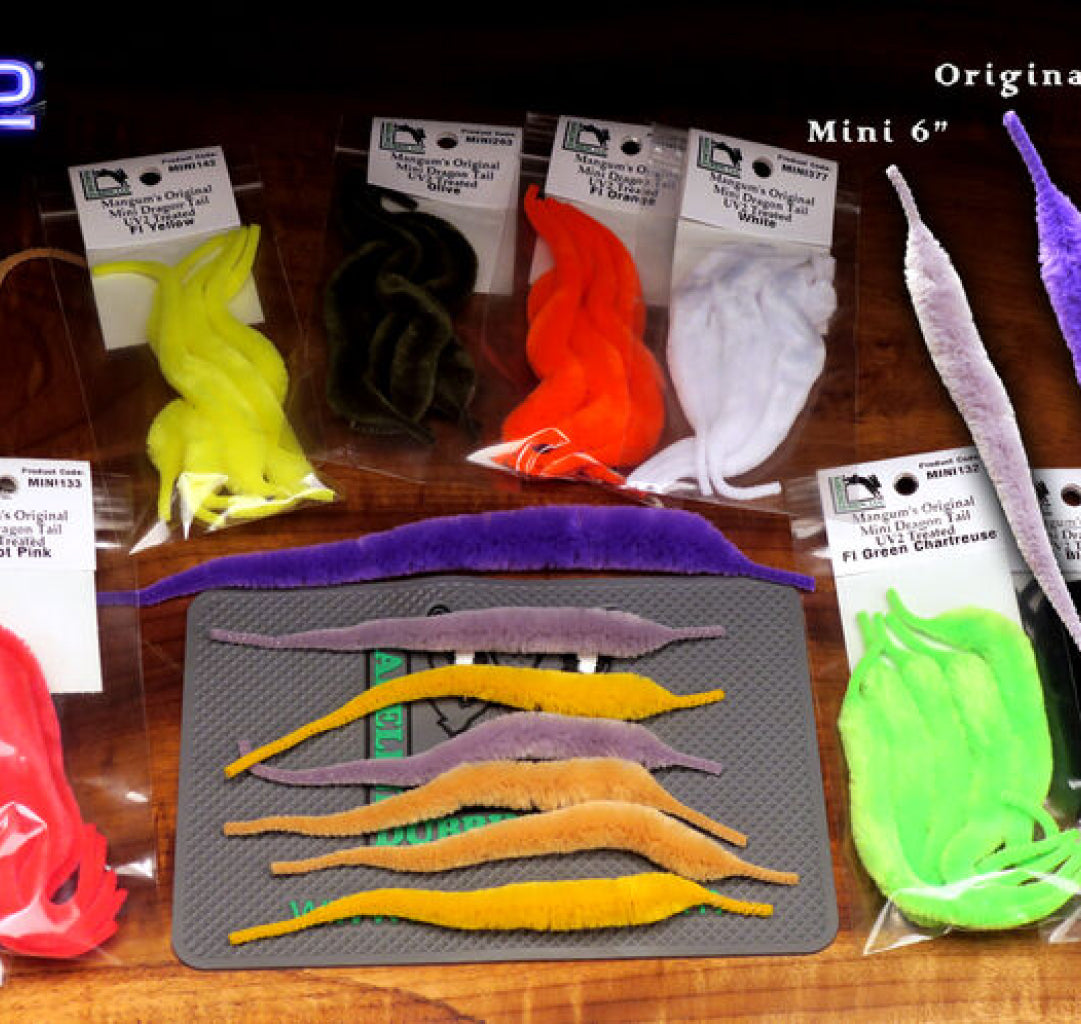 Mangum's Original Mini Dragon Tail UV2