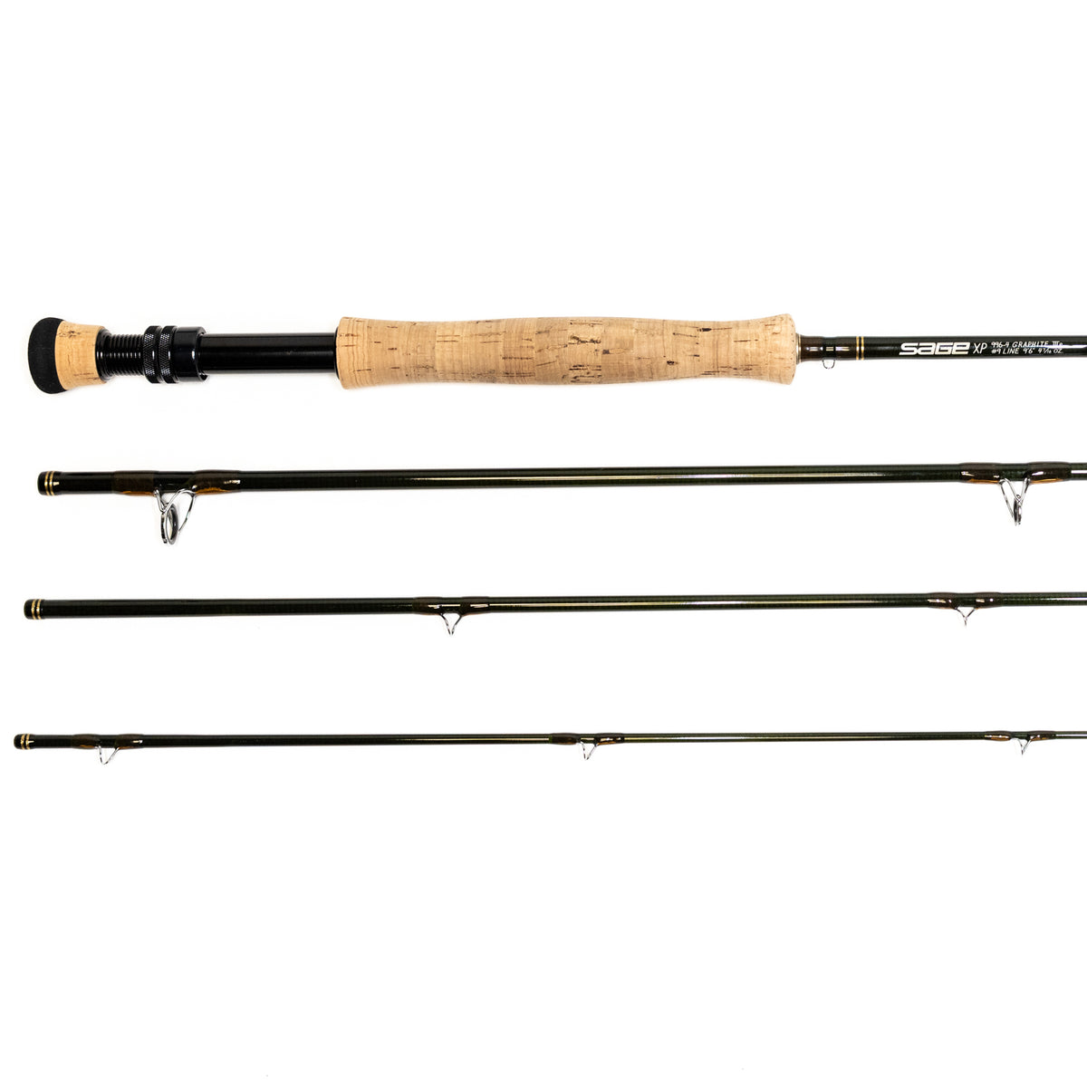 Sage XP 9'6" 9wt Pre Owned