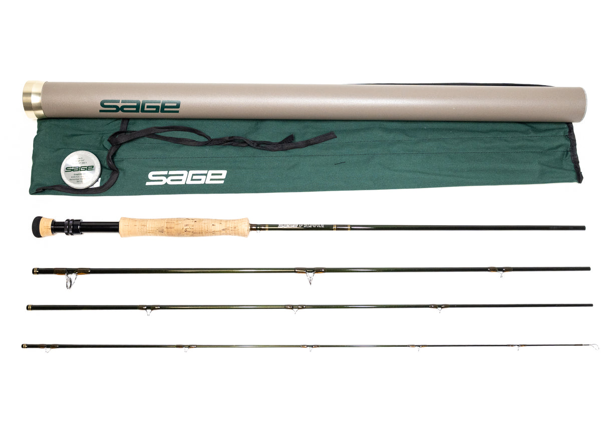 Sage XP 9'6" 9wt Pre Owned