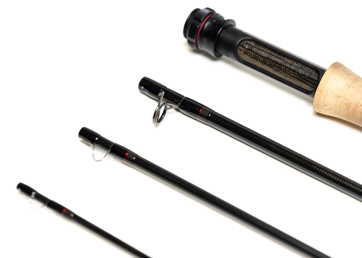 Scott Centric 9' 6wt Rod Pre Owned