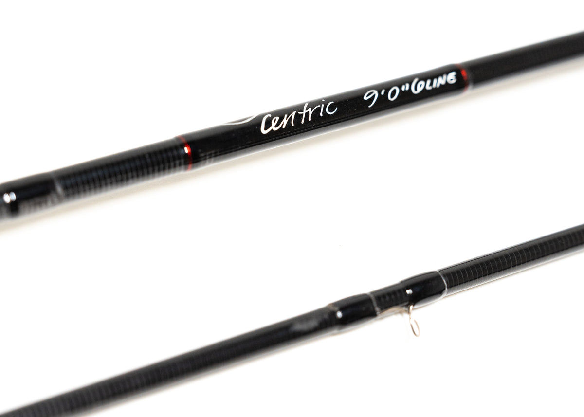 Scott Centric 9' 6wt Rod Pre Owned