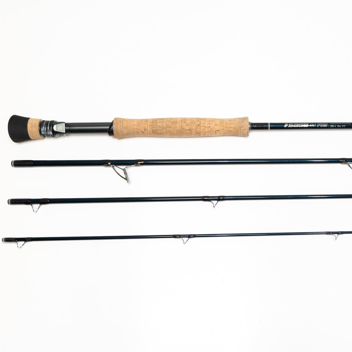 Sage Salt R8 9' 10wt Used