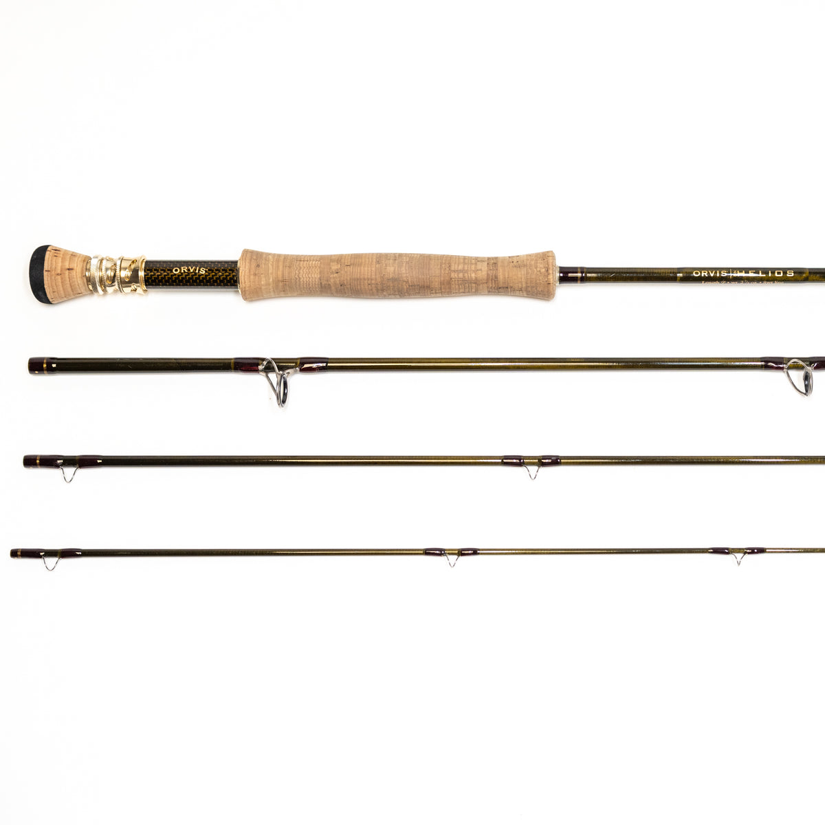 Orvis Helios Tip Flex 9'8wt Used