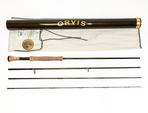 Orvis Helios Tip Flex 9'8wt Used