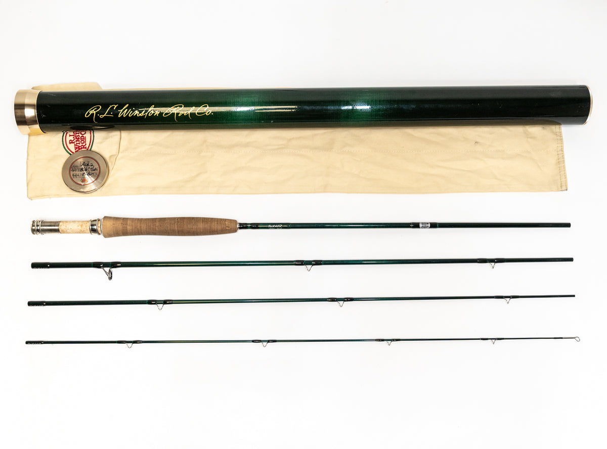 R.L.Winston 8'6"  4wt Air 2 Fly Rod Used