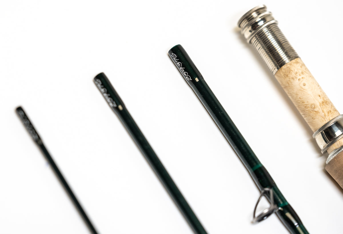 R.L.Winston 8'6"  4wt Air 2 Fly Rod Used