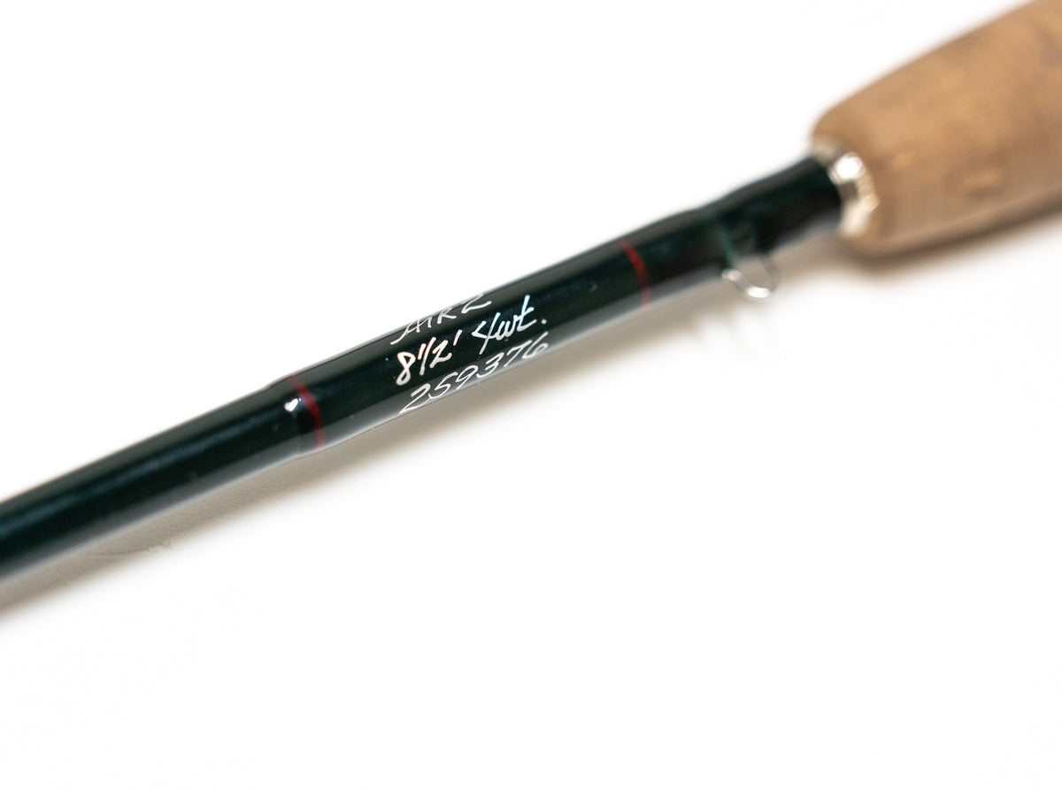 R.L.Winston 8'6"  4wt Air 2 Fly Rod Used