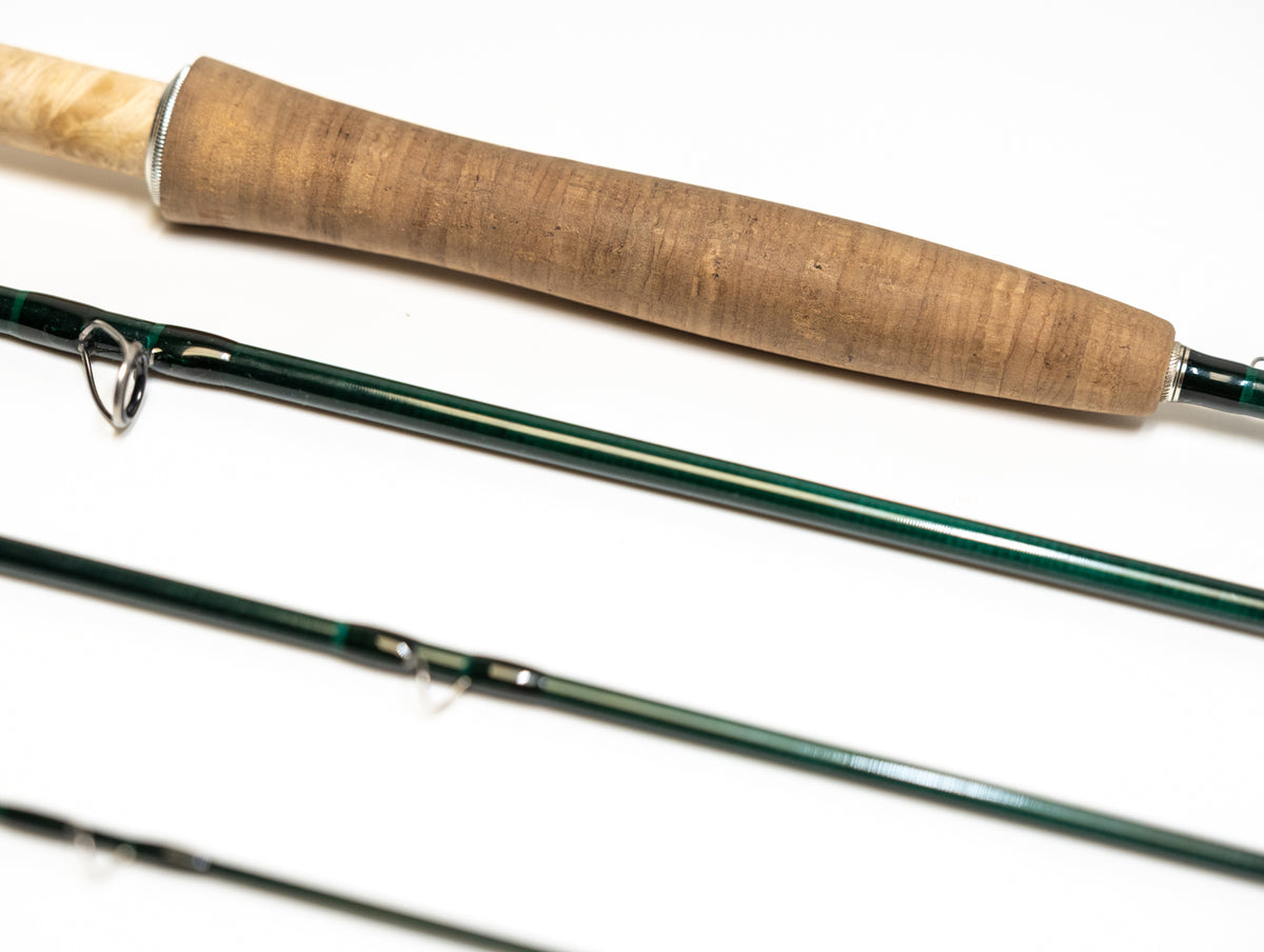 R.L.Winston 8'6"  4wt Air 2 Fly Rod Used