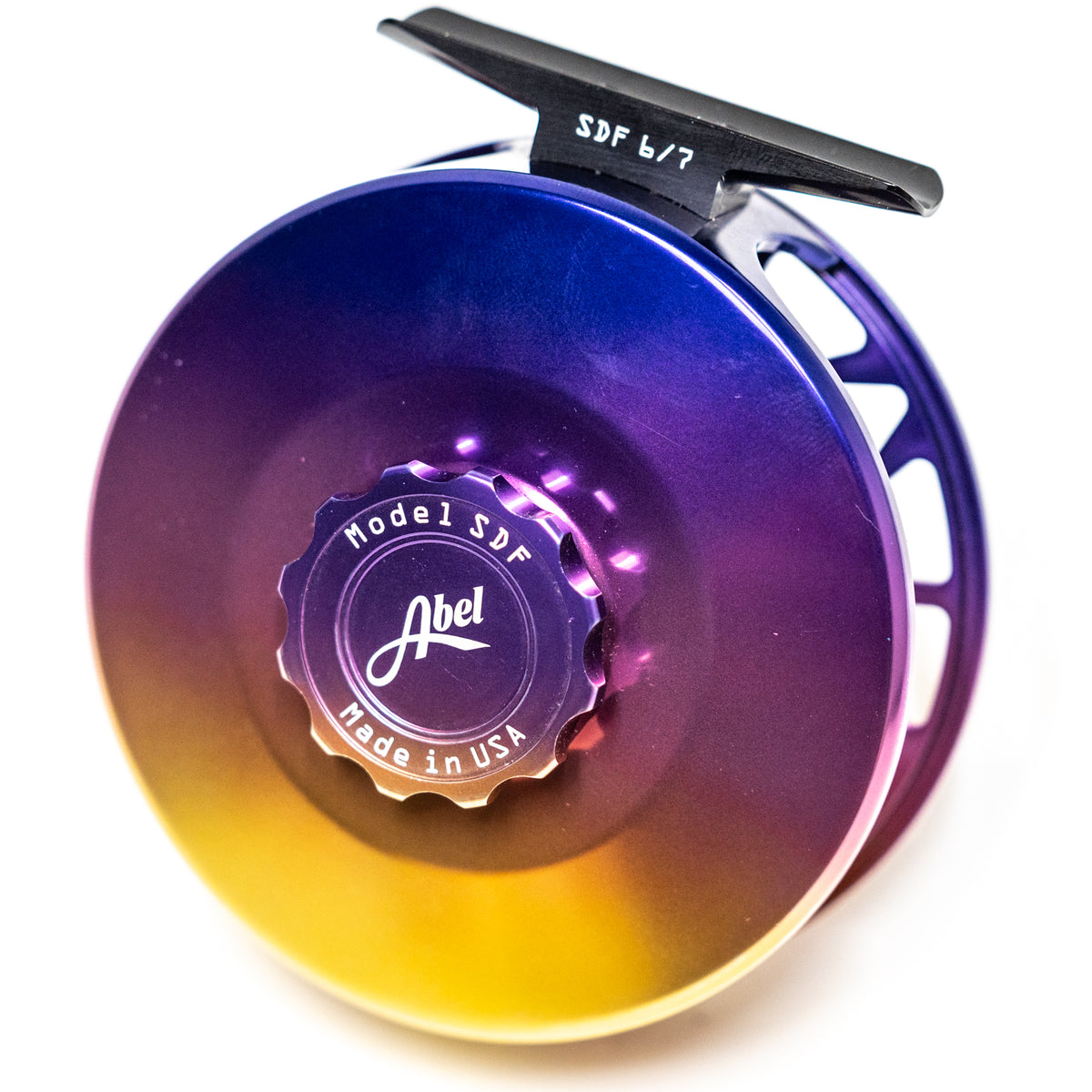 Abel SDF 6/7 Solid Frame Sunset Fade
