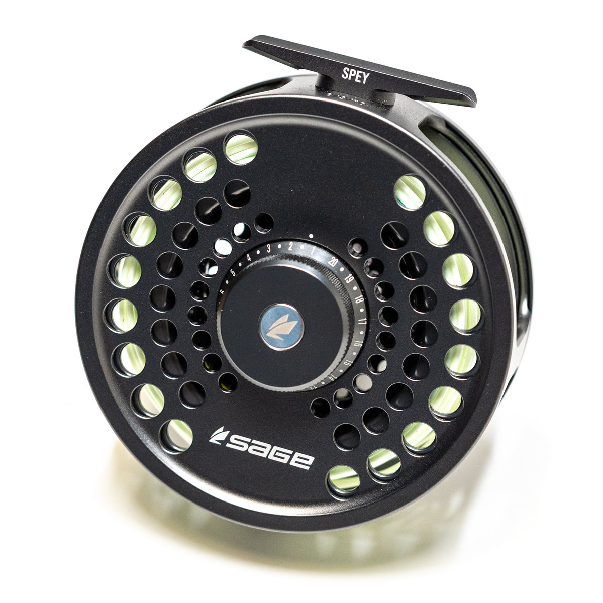 Sage Spey Reel 8/9/10 Used