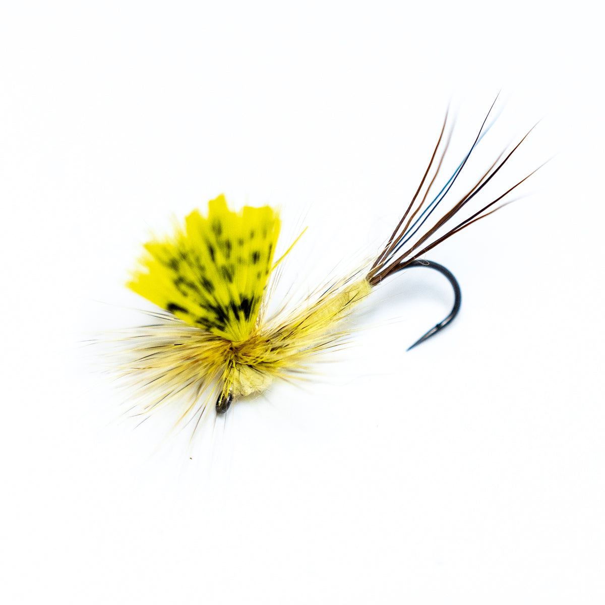 Green Drake Paradun Custom Tied