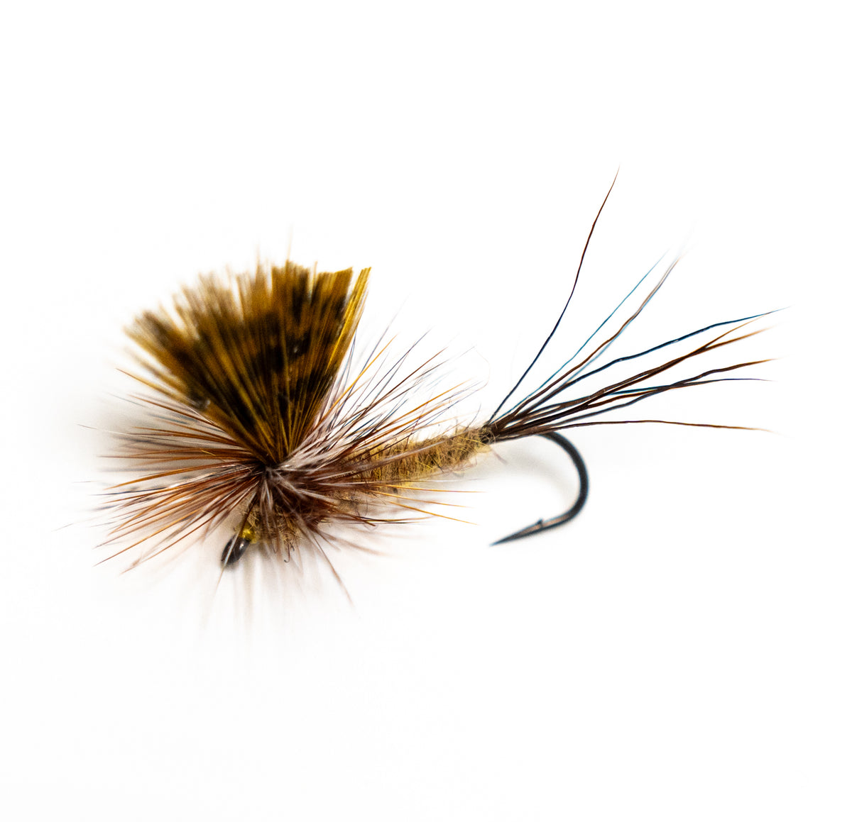 Brown Drake Paradun Custom Tied
