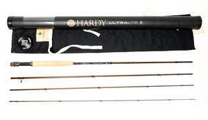 Hardy Ultralite LL 9'9" 3wt Used